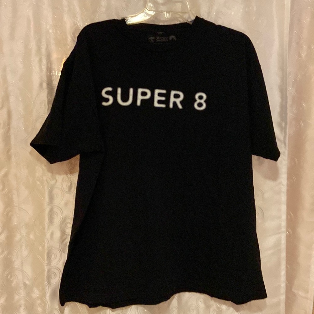 2011 Paramount/Bad Robot Super 8 Movie T-Shirt Size Men’s XL 🔥